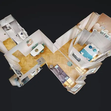 Appartamento 223 Rothschild - Superb In Parigi