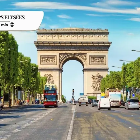 Appartamento 223 Rothschild - Superb In Parigi