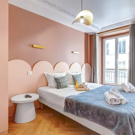 Appartamento 223 Rothschild - Superb In Parigi