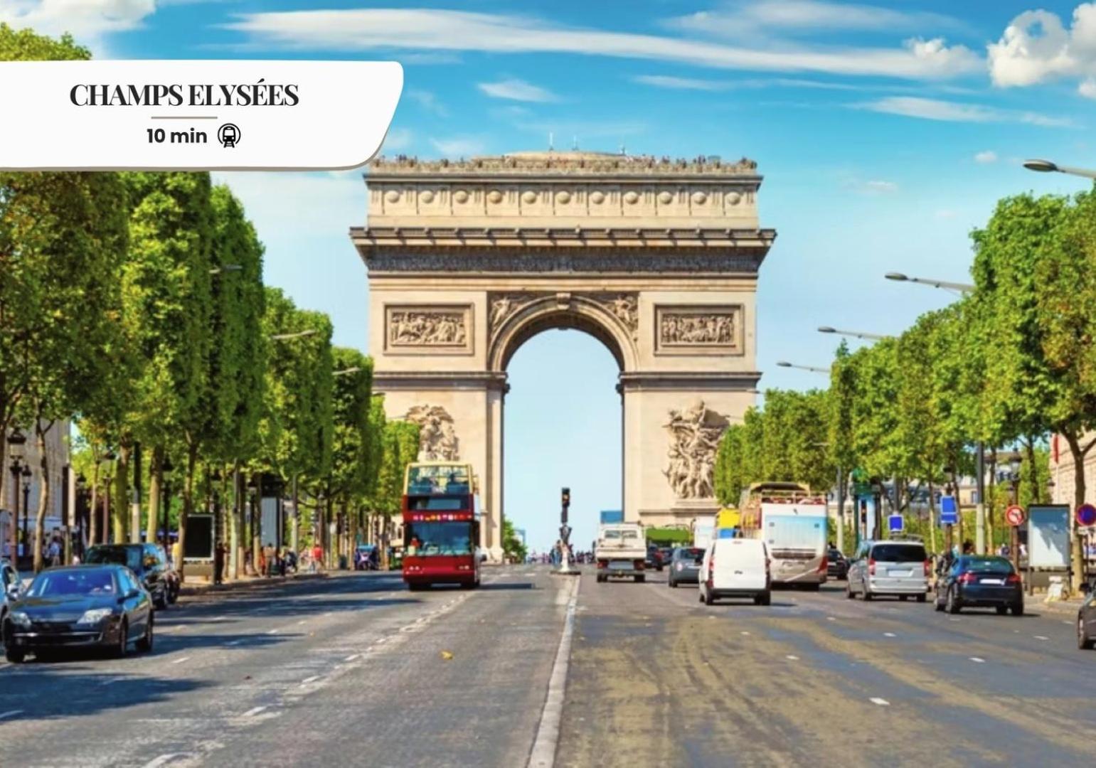 Appartamento 223 Rothschild - Superb In Parigi
