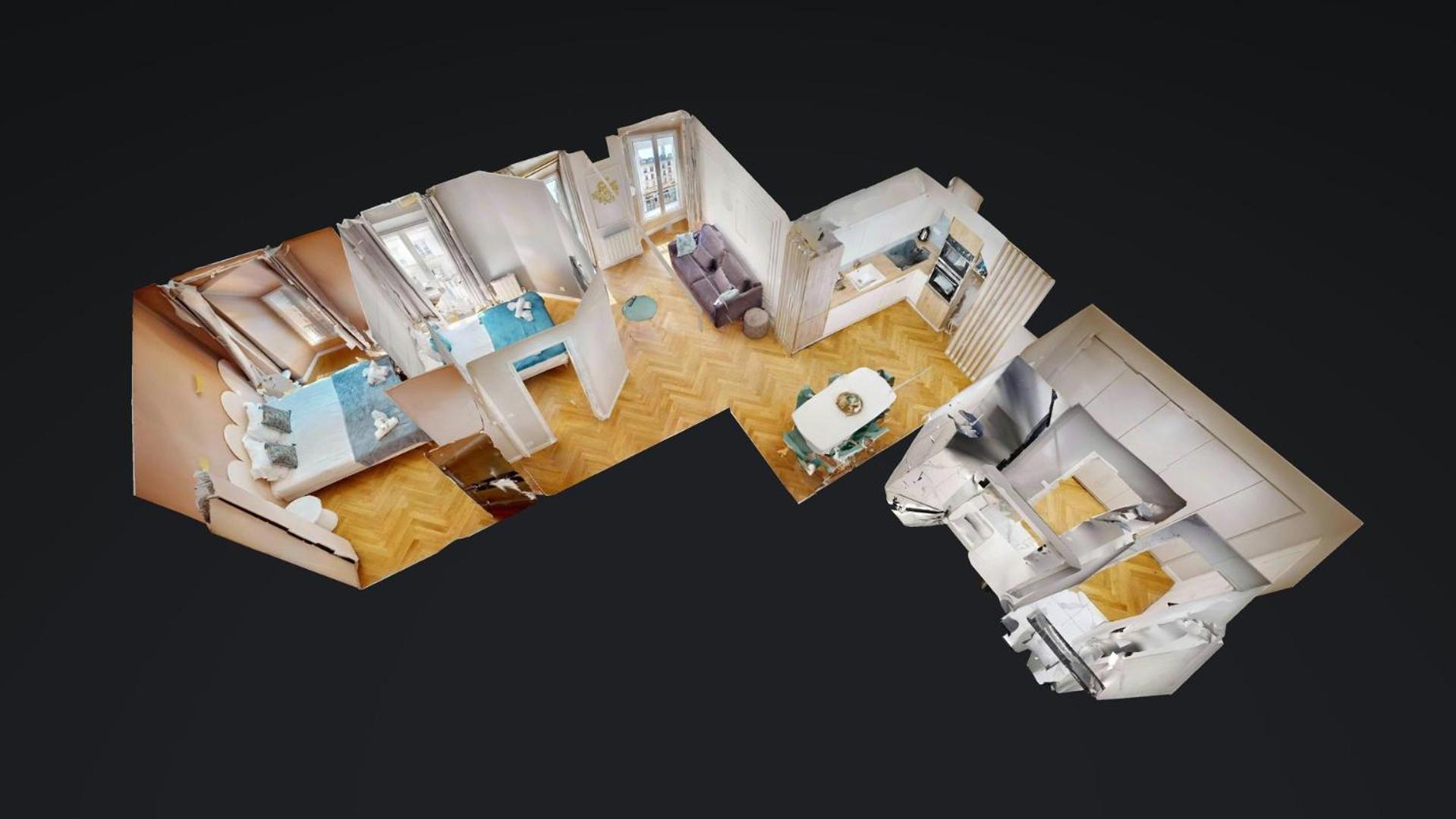 Appartamento 223 Rothschild - Superb In *
