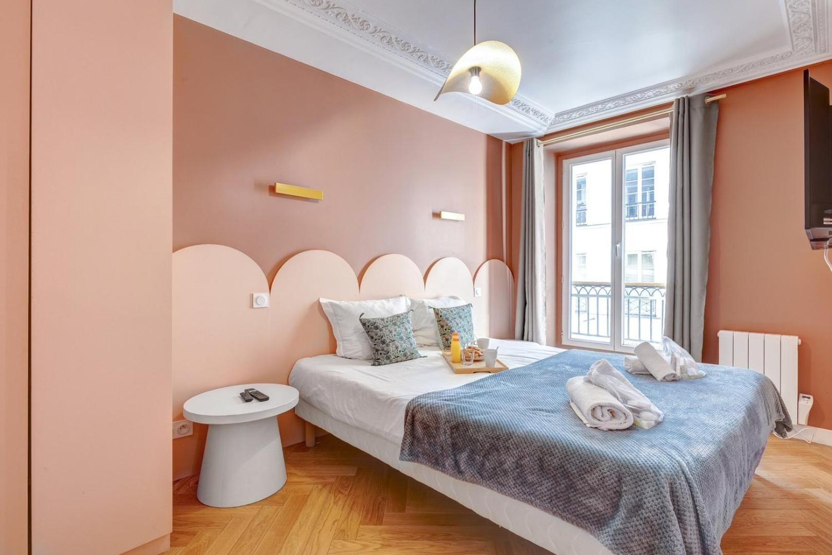 Appartamento 223 Rothschild - Superb In Parigi
